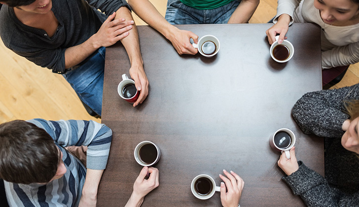 Корпоративы и тимбилдиги